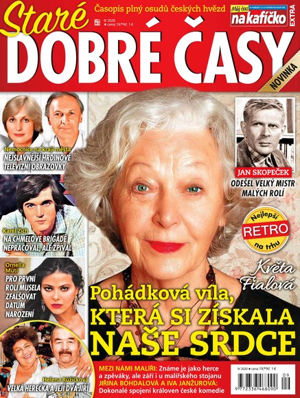 Staré dobré časy 9/20