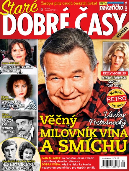Staré dobré časy 8/20