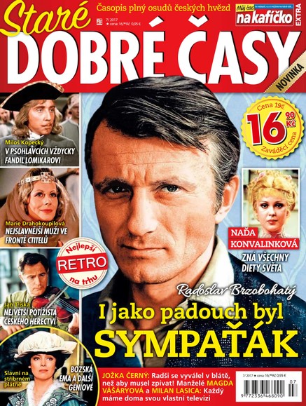 Staré dobré časy 7/17