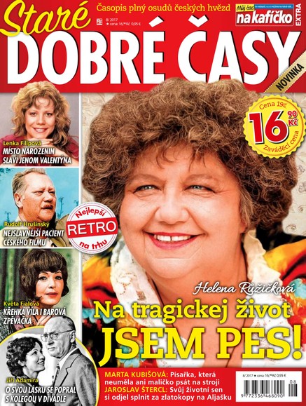 Staré dobré časy 8/17