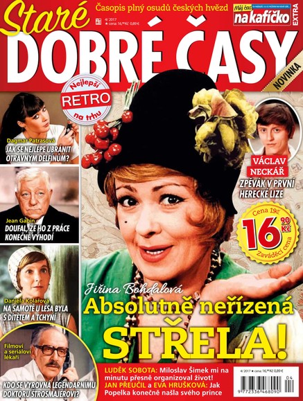Staré dobré časy 4/17