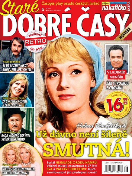 Staré dobré časy 6/17