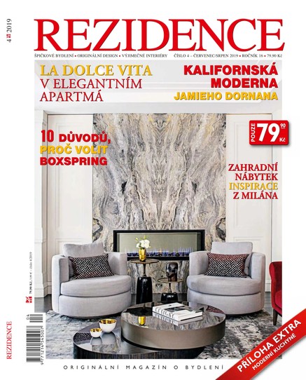 Rezidence 4/19