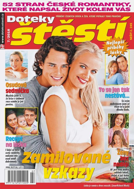 Doteky štěstí 7/18
