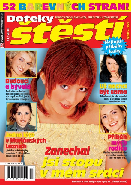 Doteky štěstí 11/10