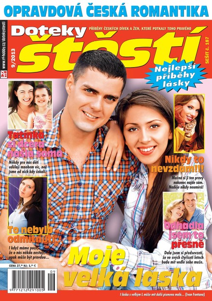 Doteky štěstí 9/13
