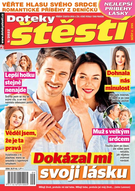 Doteky štěstí 9/22