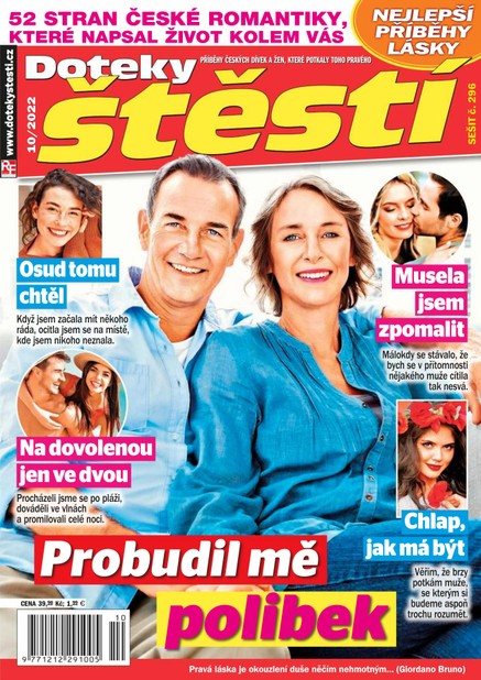 Doteky štěstí 10/22