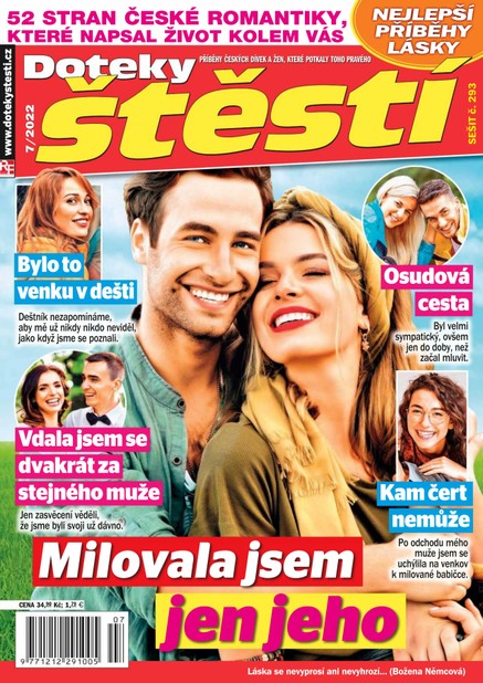 Doteky štěstí 7/22