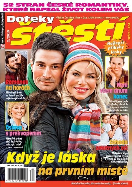 Doteky štěstí 2/15