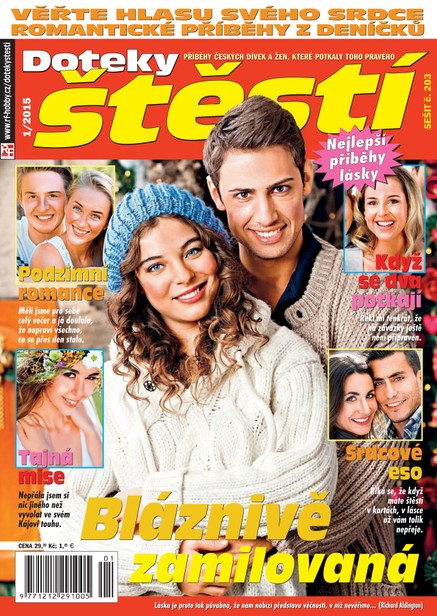 Doteky štěstí 1/15