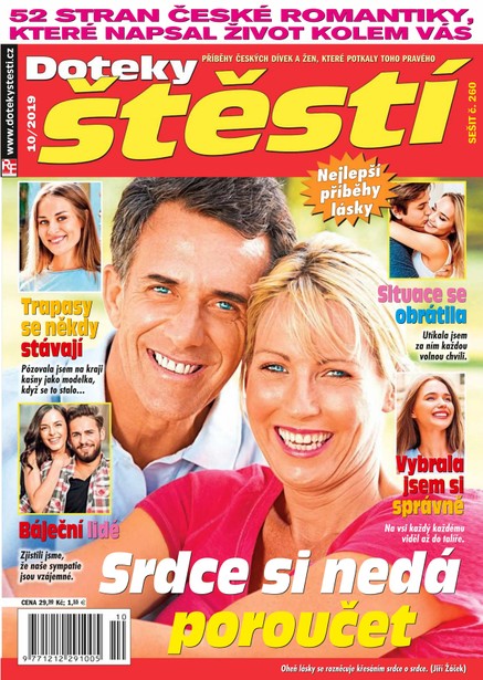 Doteky štěstí 10/19