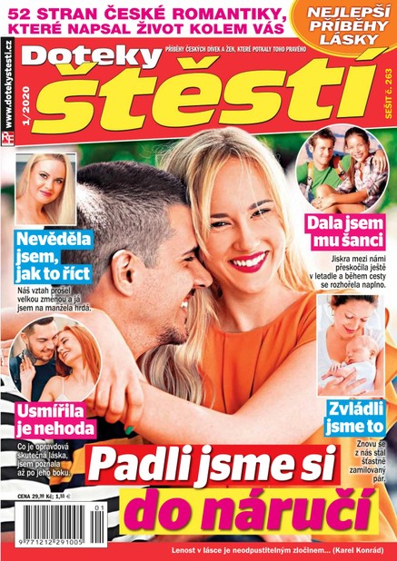 Doteky štěstí 1/20