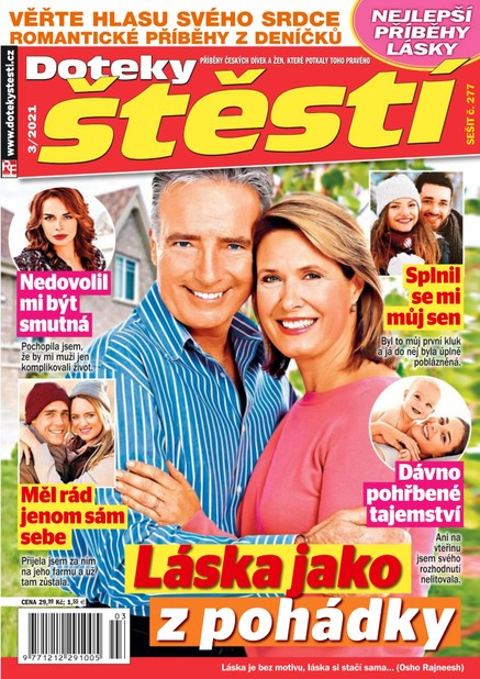 Doteky štěstí 3/21