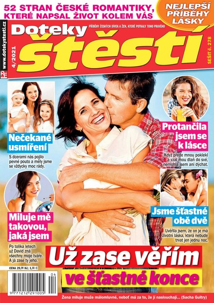 Doteky štěstí 4/21