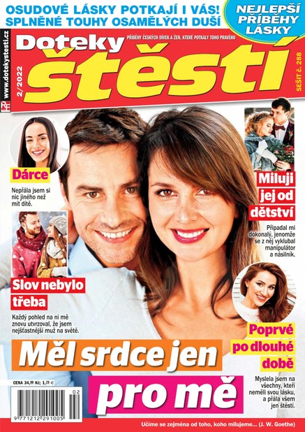 Doteky štěstí 2/22