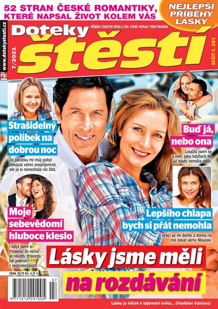 Doteky štěstí 7/21