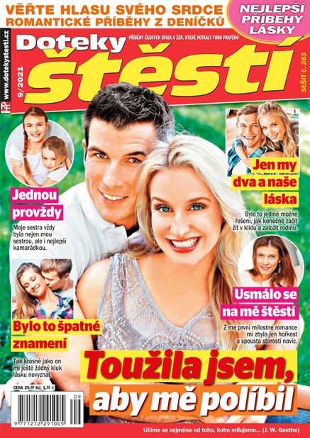 Doteky štěstí 9/21