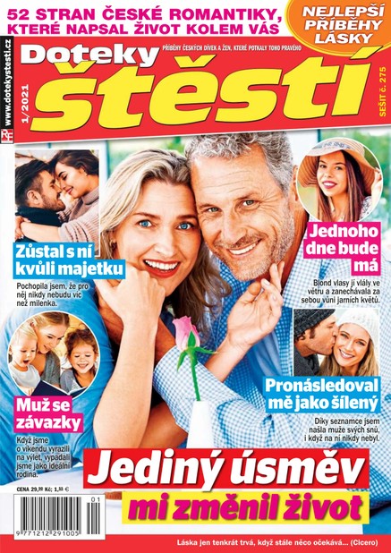 Doteky štěstí 1/21