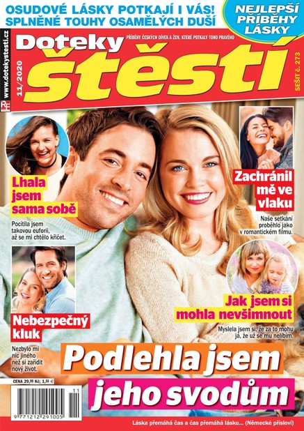 Doteky štěstí 11/20