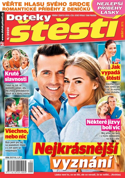 Doteky štěstí 9/20
