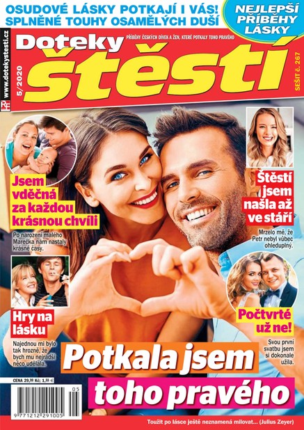 Doteky štěstí 5/20