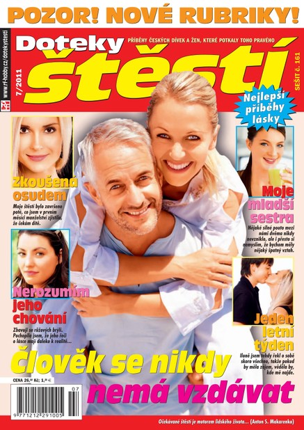 Doteky štěstí 7/11