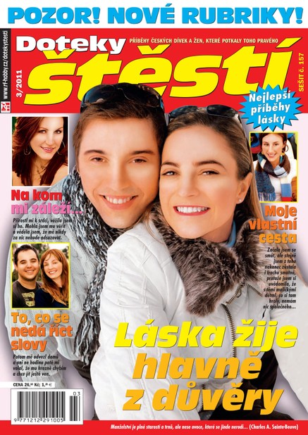 Doteky štěstí 3/11