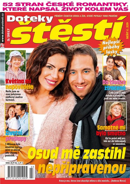 Doteky štěstí 3/17