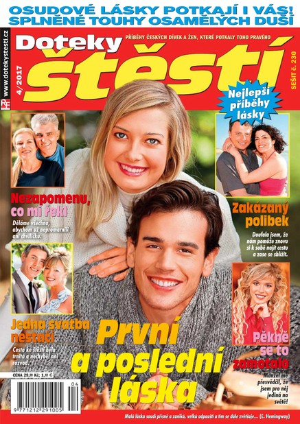 Doteky štěstí 4/17