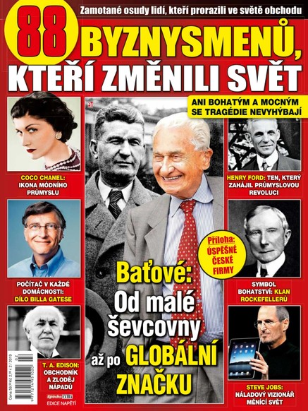 Epocha extra - Edice Napětí 2/19