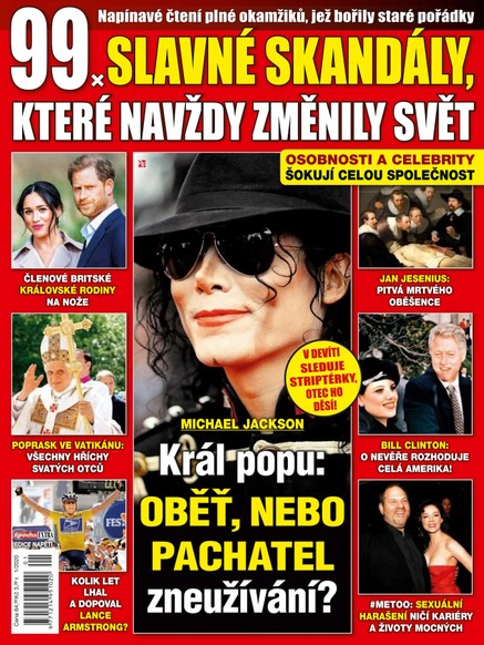 Epocha extra - Edice Napětí 1/20