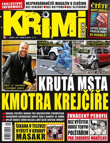 Krimi revue 1/16
