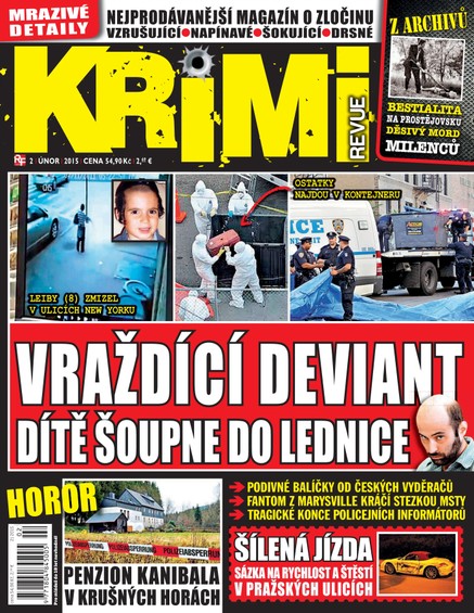 Krimi revue 2/15