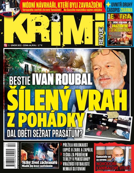 Krimi revue 2/22
