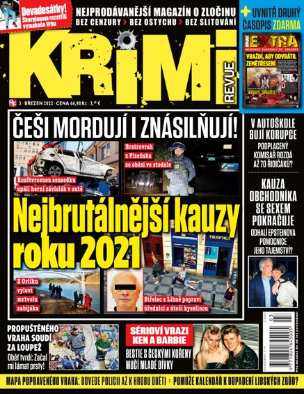 Krimi revue 3/22