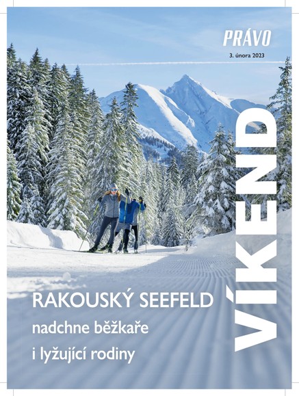 Víkend - 3.2.2023