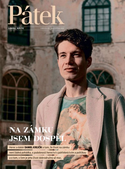 Magazín Pátek LN - 3.2.2023