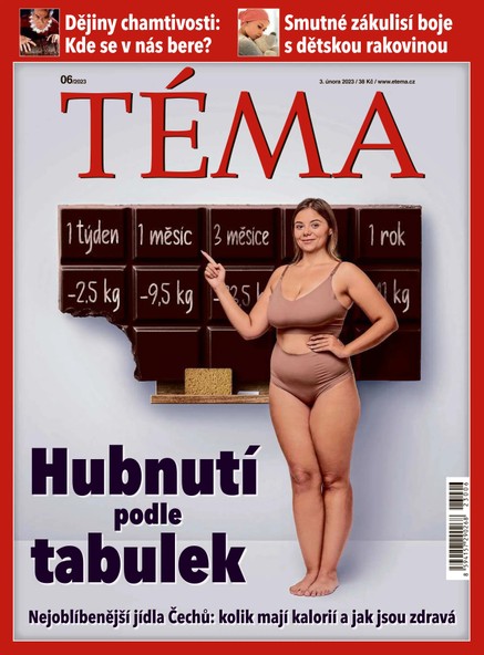 TÉMA DNES - 3.2.2023