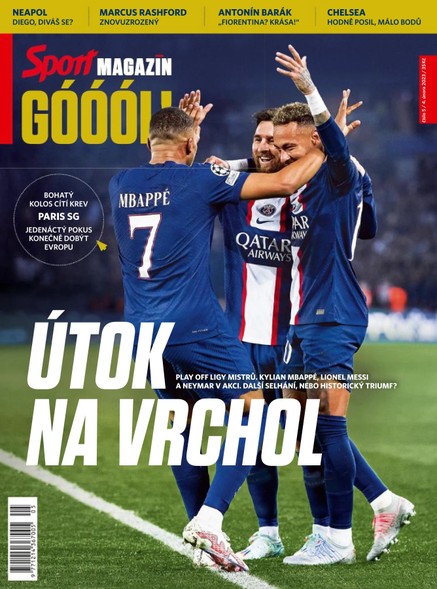 Příloha Sport s magazínem - 3.2.2023