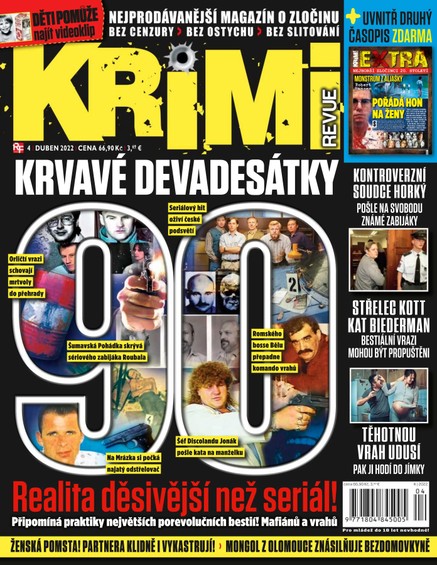 Krimi revue 4/22