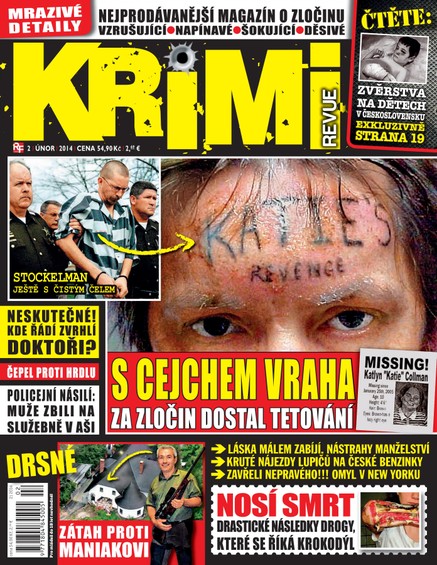 Krimi revue 2/14