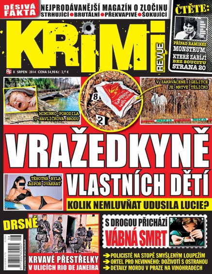 Krimi revue 8/14
