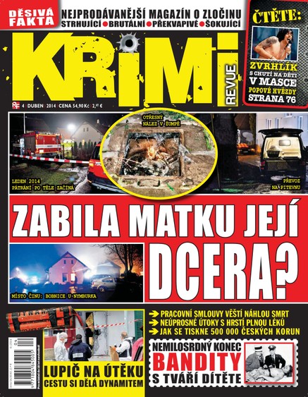 Krimi revue 4/14
