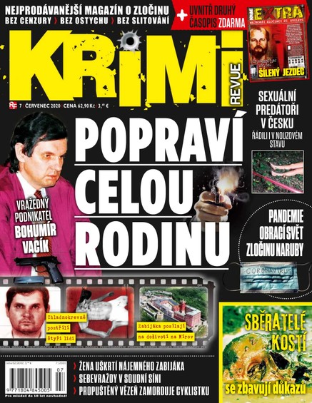 Krimi revue 7/20