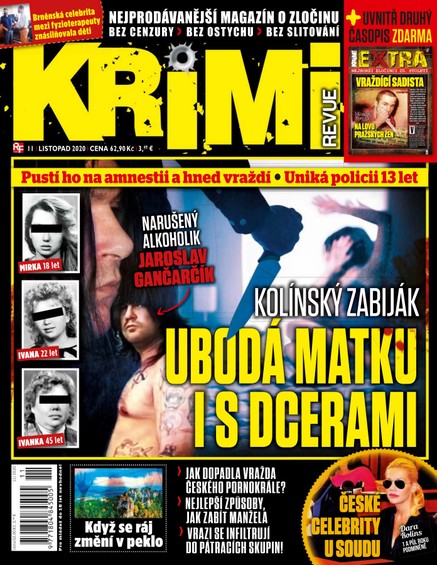 Krimi revue 11/20