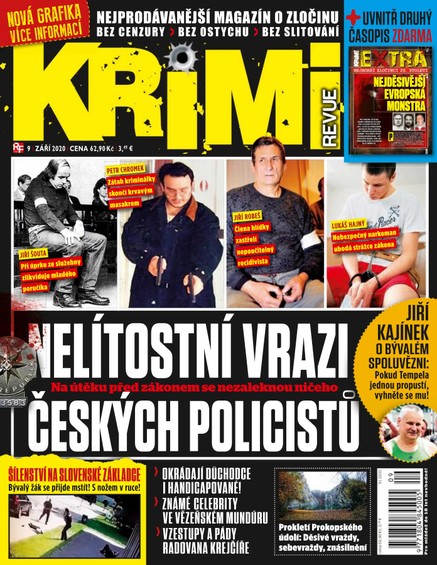 Krimi revue 9/20