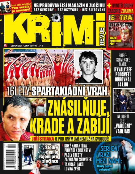 Krimi revue 1/21