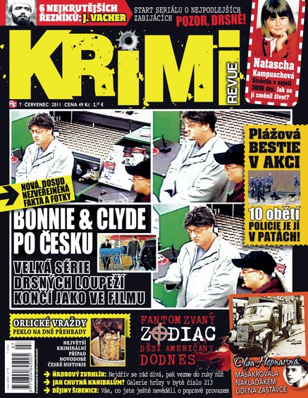 Krimi revue 7/11