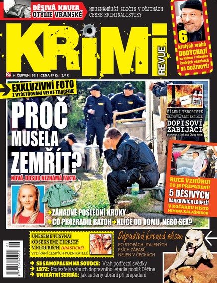 Krimi revue 6/11